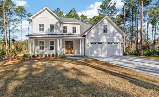 House in Atkinson, Georgia, United States 1