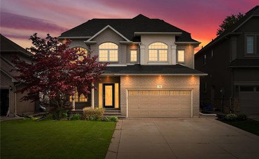 Haus in Hamilton, Ontario, Kanada 1