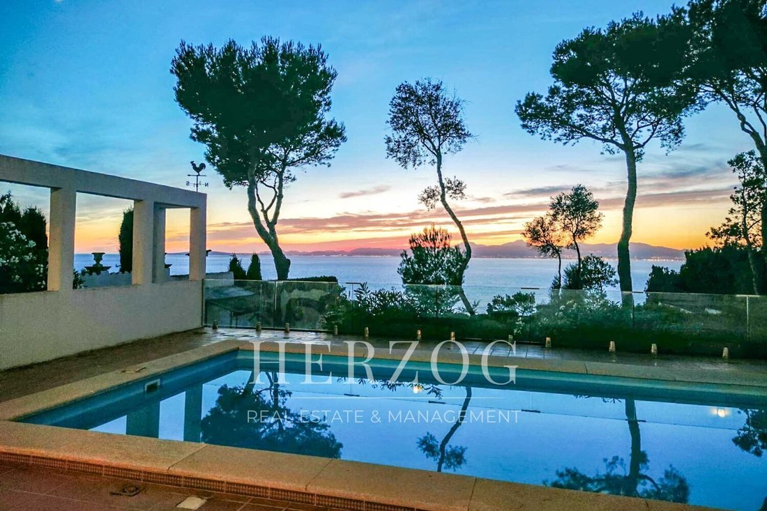 Villa in Llucmajor, Balearic Islands, Spain 1 - 17985009