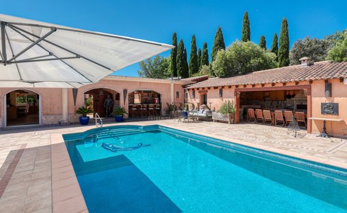 Villa a Nord Est, Bormes-les-Mimosas, Francia 1