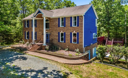 Haus in Hillsborough, North Carolina, Vereinigte Staaten 1