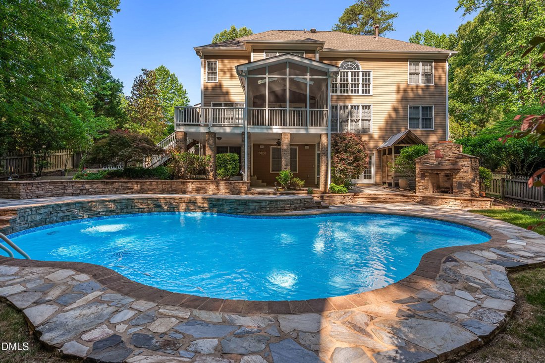House in Wake Forest, North Carolina, United States 1 - 17984688