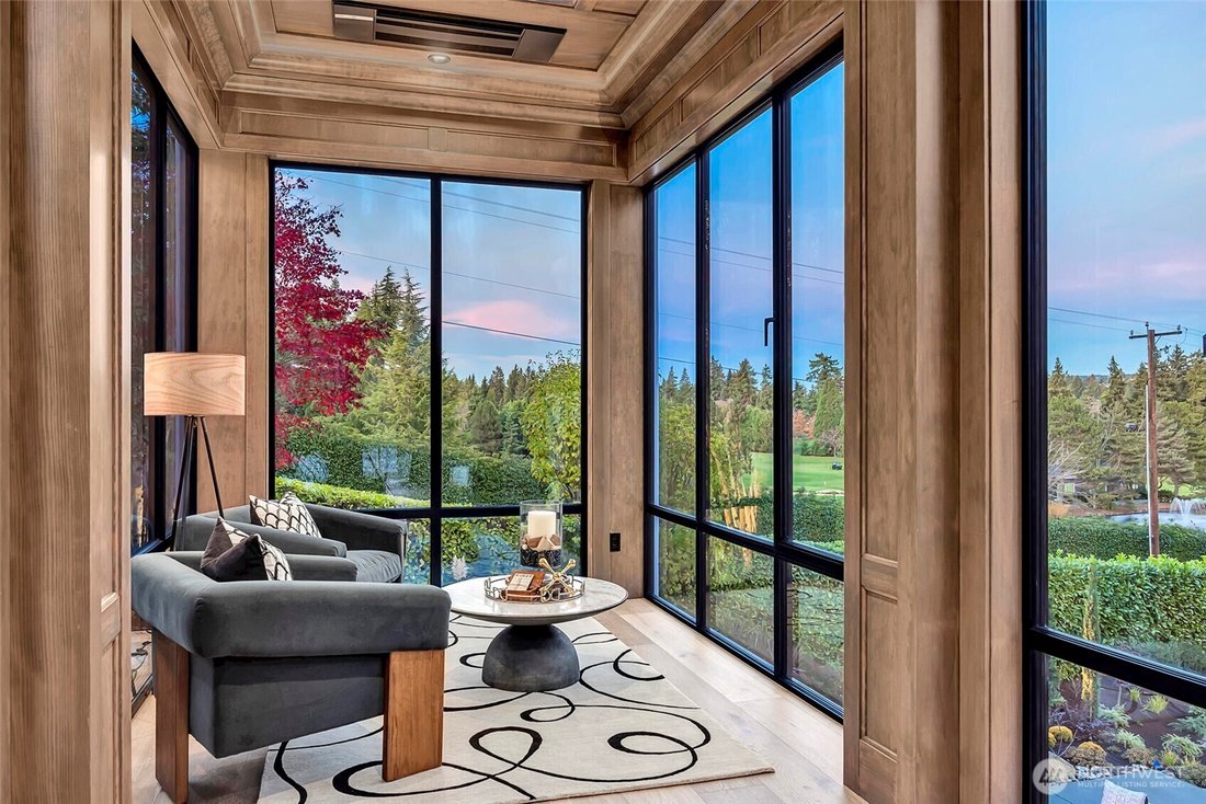 House in Medina, Washington, United States 5 - 17987121