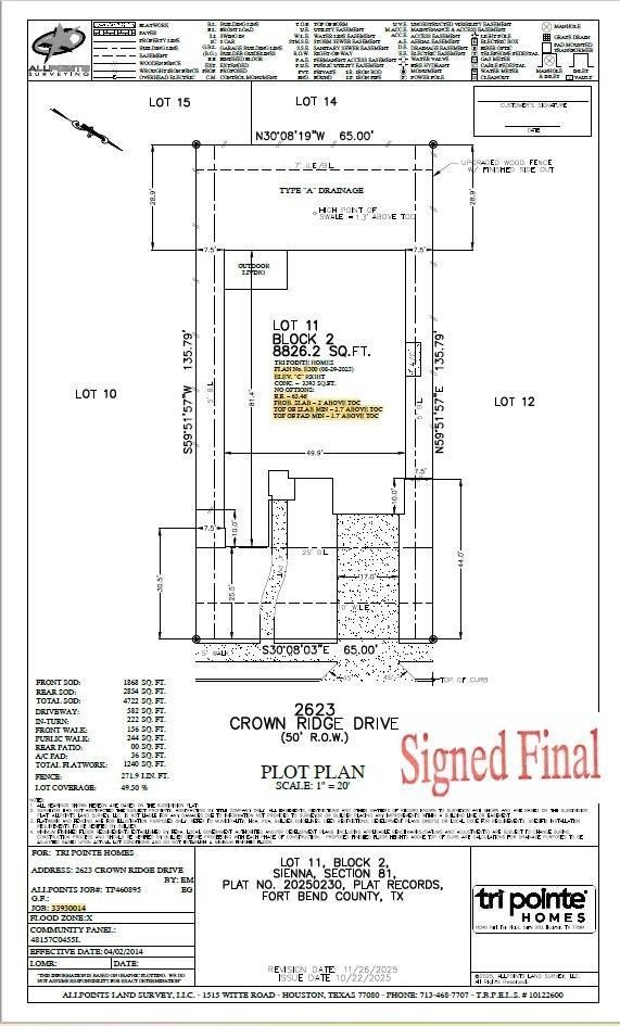 Maison à Missouri City, Texas, États-Unis 5 - 17989063