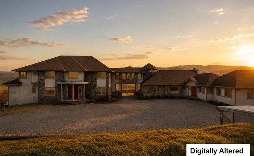 House in Paicines, California, United States 1