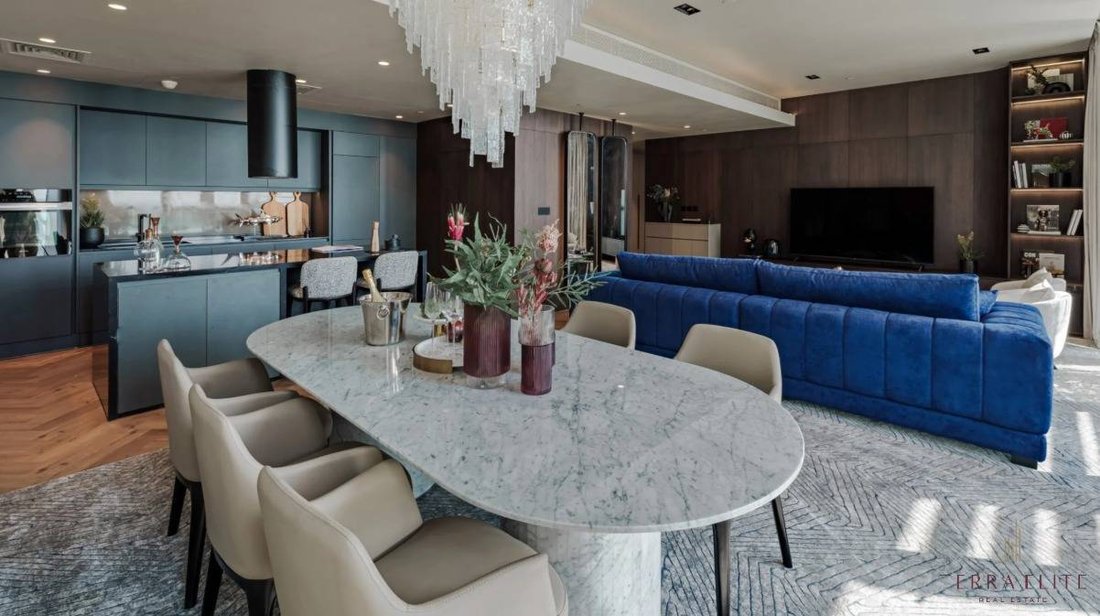 Appartamento a Bluewaters, Emirato di Dubai, Emirati Arabi Uniti 4 - 17985377