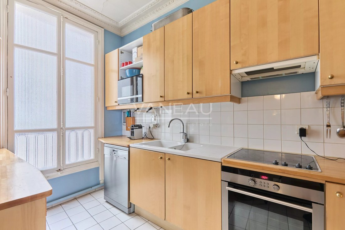 Apartment in Val de Grace, Paris 5e Arrondissement, Paris 4 - 17986377