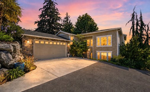 House in Everett, Washington, United States 1
