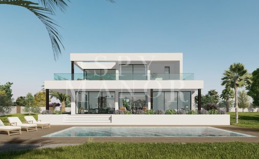 Villa a Carvoeiro, Algarve, Portogallo 1