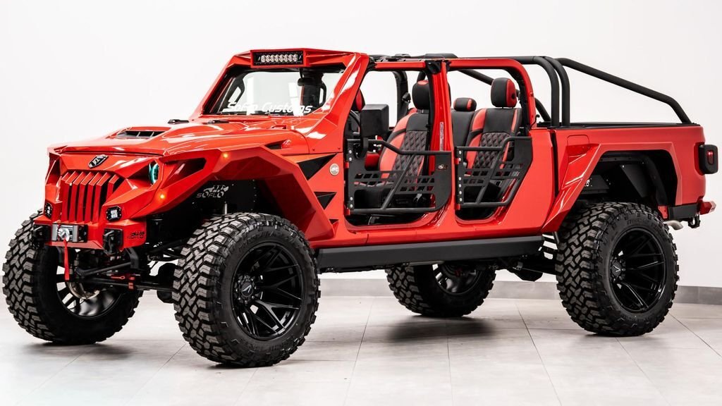 Jeep Gladiator in Fort Lauderdale, FL, United States 1 - 17497532