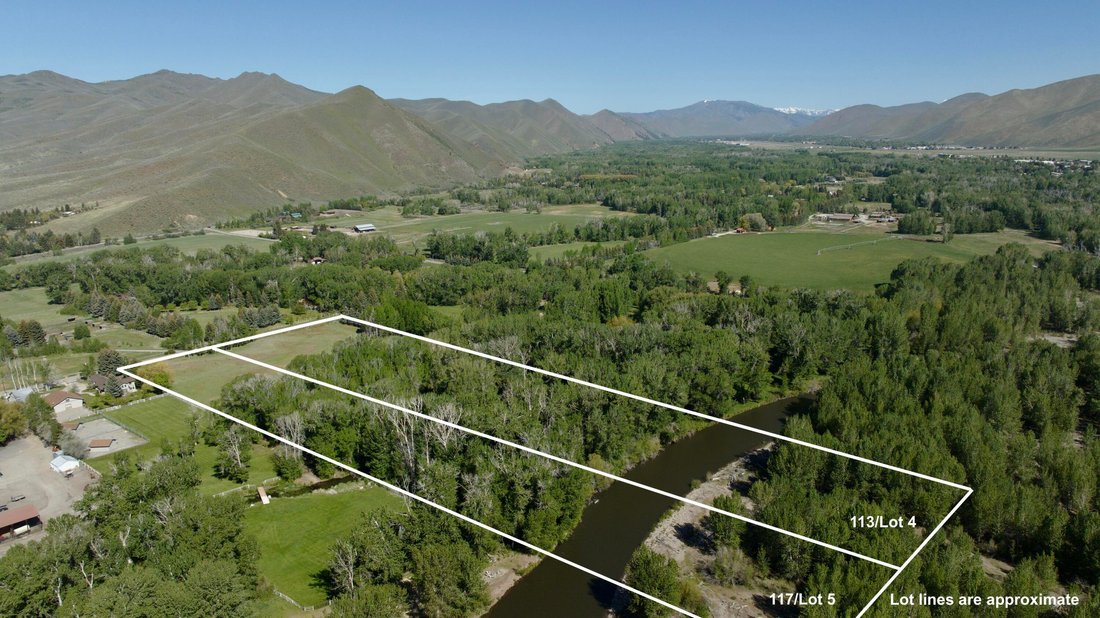 Land in Bellevue, Idaho, United States 1 - 17989567