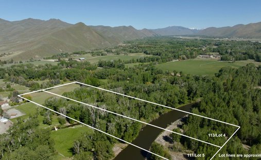 Land in Bellevue, Idaho, Vereinigte Staaten 1