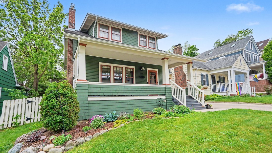 House in Ann Arbor, Michigan, United States 3 - 17990239