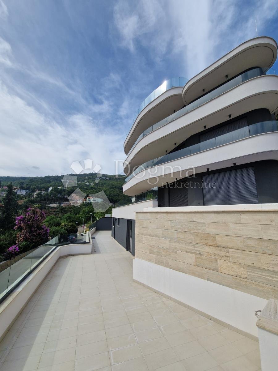 Apartment in Grad Opatija, Primorje-Gorski Kotar County, Croatia 1 - 17989404