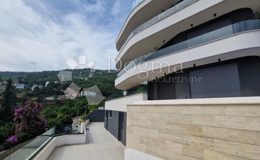Apartamento en Grad Opatija, Primorje-Gorski, Croacia 1