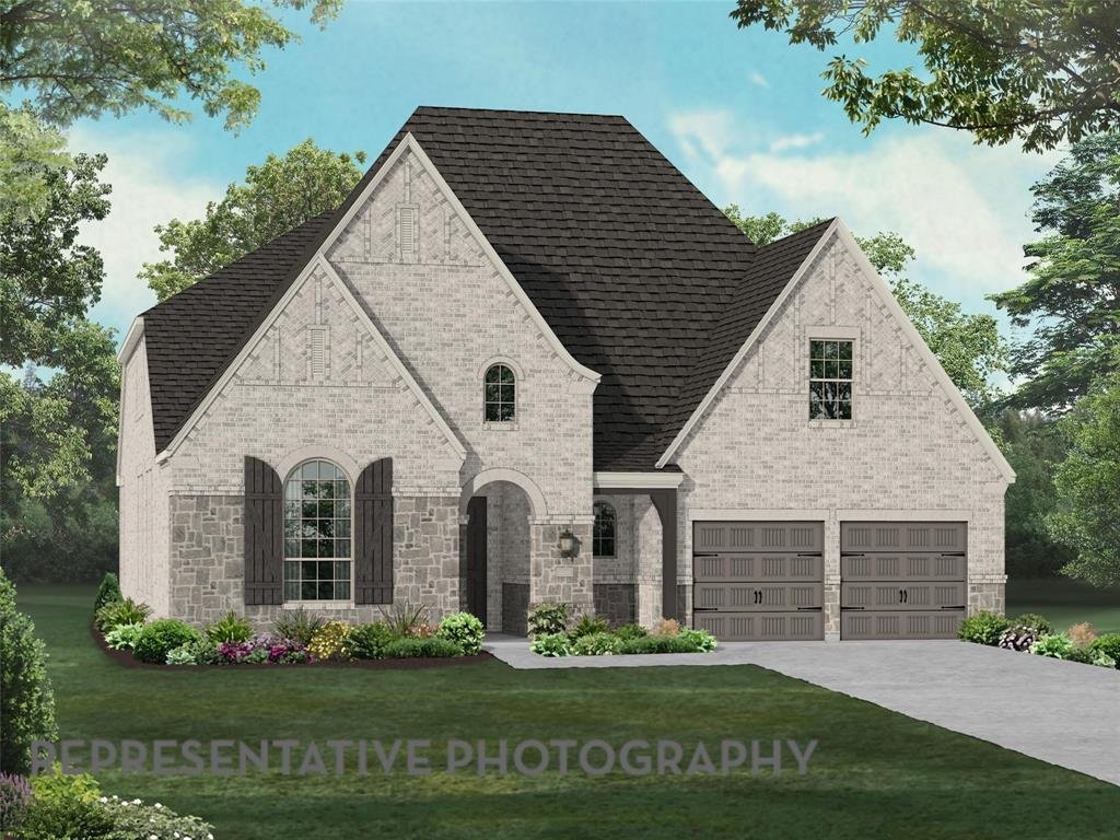 House in Prosper, Texas, United States 1 - 17988789