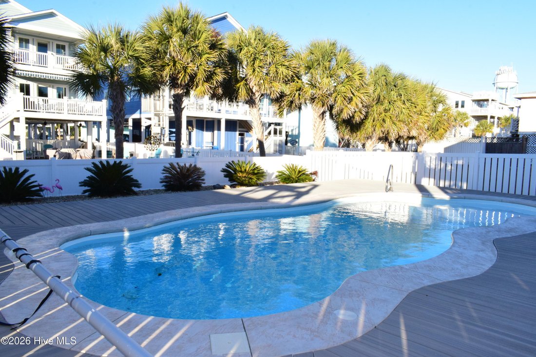 House in Holden Beach, North Carolina, United States 3 - 17985216