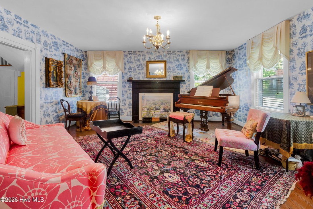 House in New Bern, North Carolina, United States 3 - 17984120