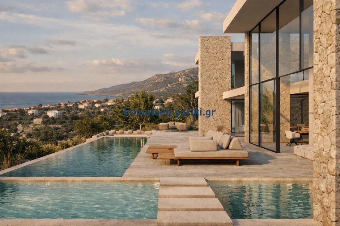 Villa à Apokoronas, Grèce 2 - 17985567