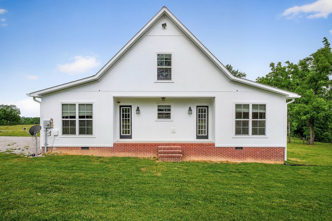 House in Baxter, Tennessee, United States 1 - 17985076