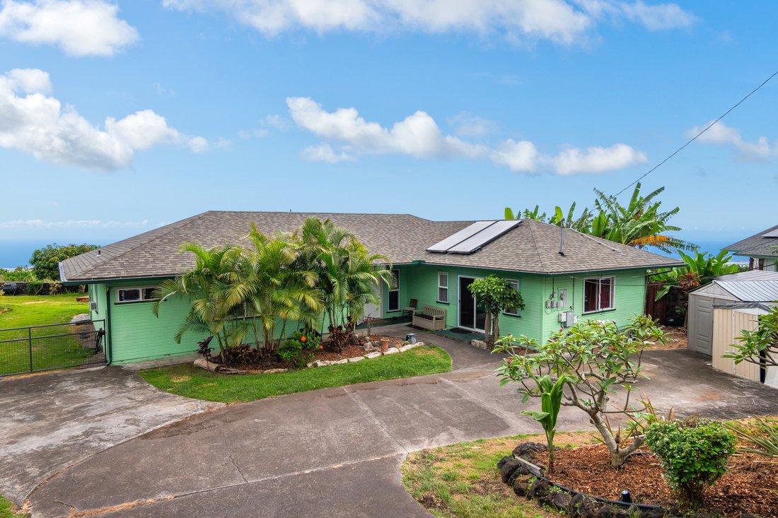 Haus in Kailua-Kona, Hawaii, Vereinigte Staaten 3 - 17987262