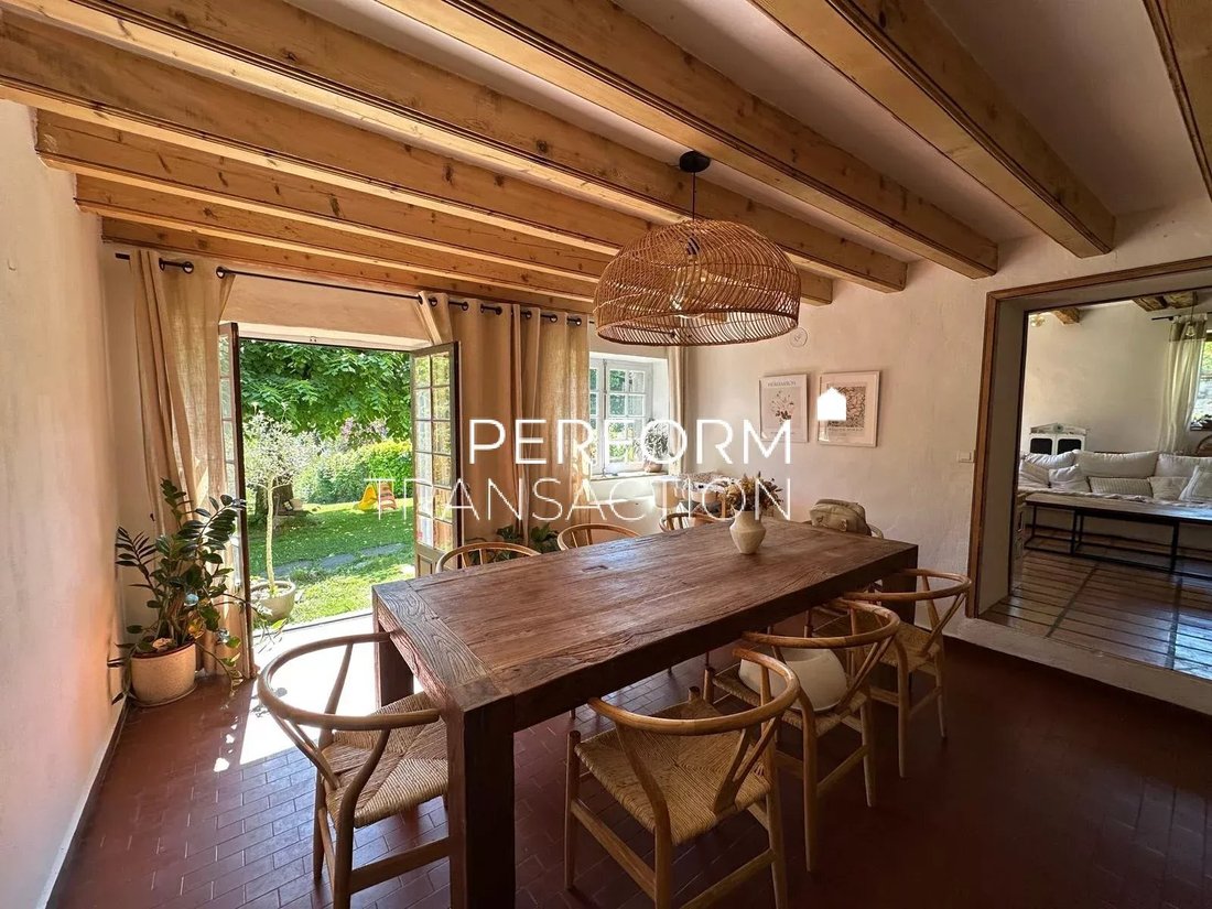 House in Saint-Paul-de-Varces, Auvergne-Rhône-Alpes, France 5 - 17503149