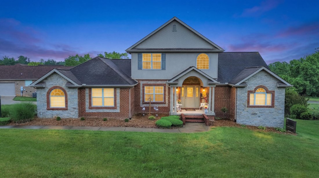 House in Somerset, Kentucky, United States 2 - 17989601