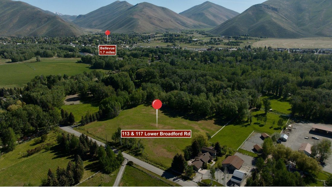 Land in Bellevue, Idaho, United States 5 - 17989567