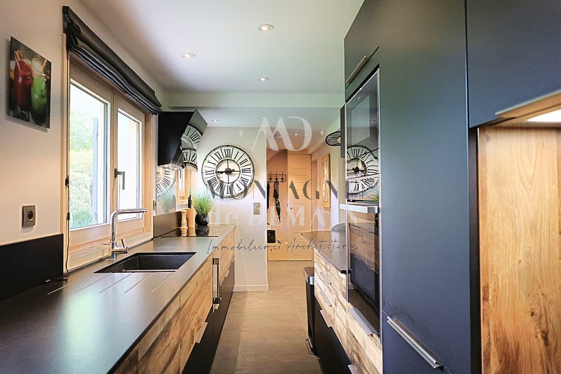 Apartment in Megève, Auvergne-Rhône-Alpes, France 2 - 17986548
