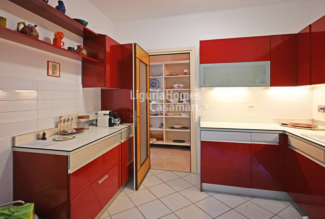 Appartamento a Centro - Marina, Sanremo, Liguria 4 - 11297168