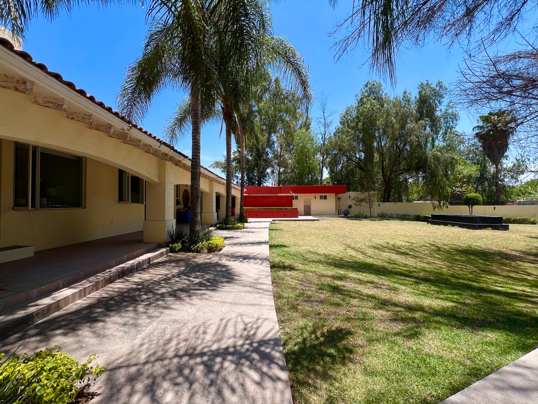 House in Juriquilla, Querétaro, Mexico 1 - 17985736