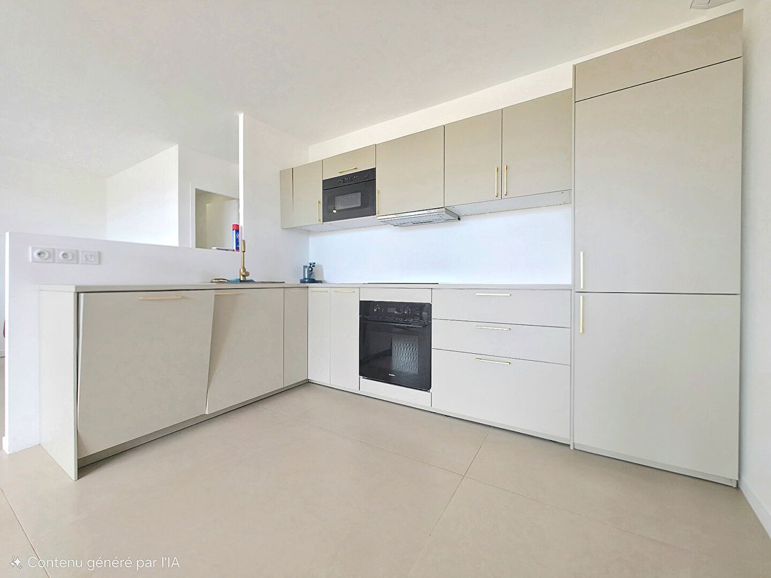 Apartment in Le Lavandou, Provence-Alpes-Côte d'Azur, France 2 - 17986592