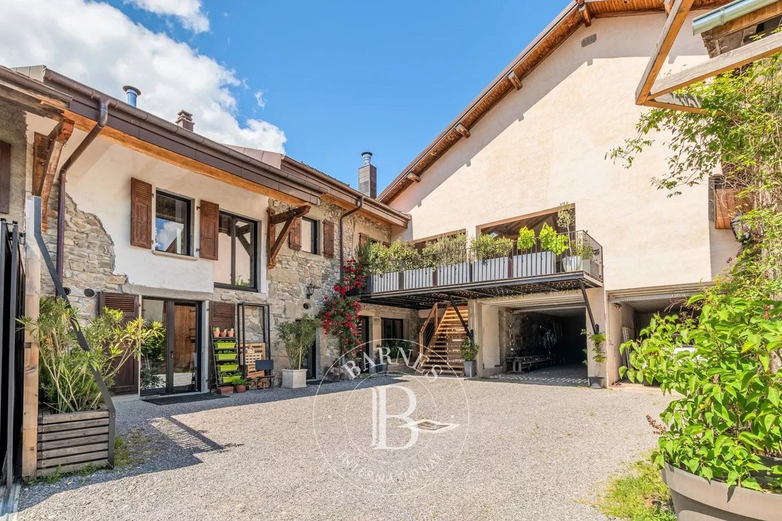 House in Sciez, Auvergne-Rhône-Alpes, France 1 - 16118975