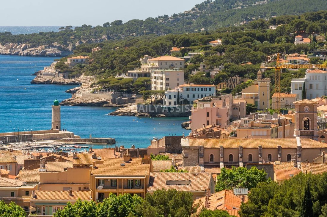 Apartment in Grande Couronne, Cassis, France 2 - 17985823
