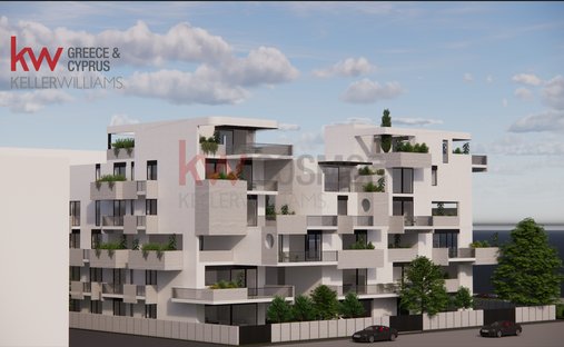 Apartment in Argyroupoli, Attica, Greece 1