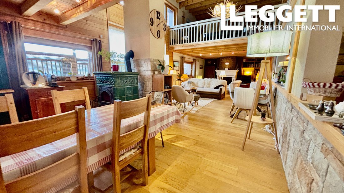 Chalet in Ouest et Nord, Sixt-Fer-a-Cheval, France 4 - 17277148