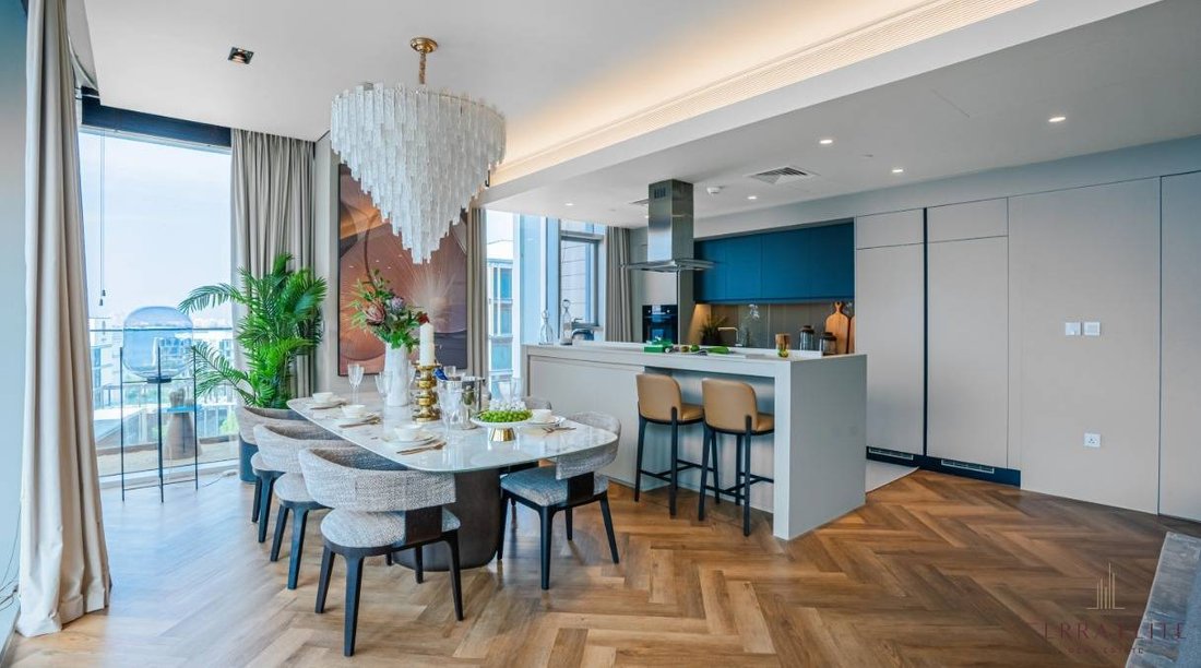 Apartment in Bluewaters, Dubai, United Arab Emirates 2 - 17985388