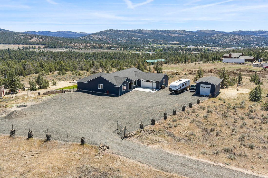 House in Prineville, Oregon, United States 1 - 17987251