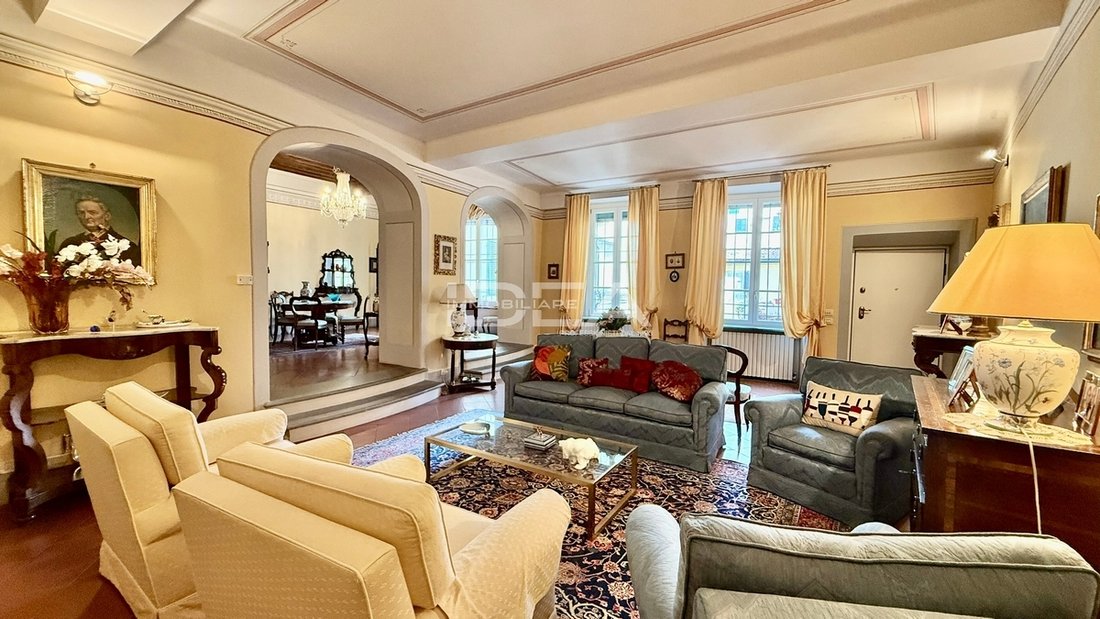 Apartment in Historic Center, Lucca, Tuscany 1 - 17431523