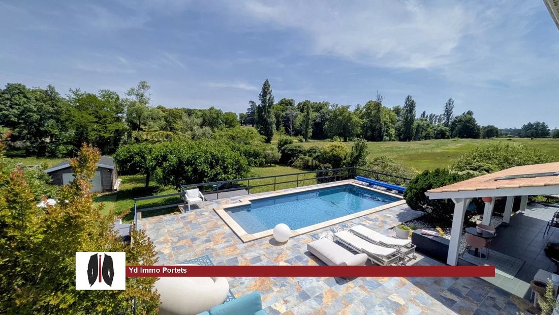 House in La Brède, Nouvelle-Aquitaine, France 2 - 17986324