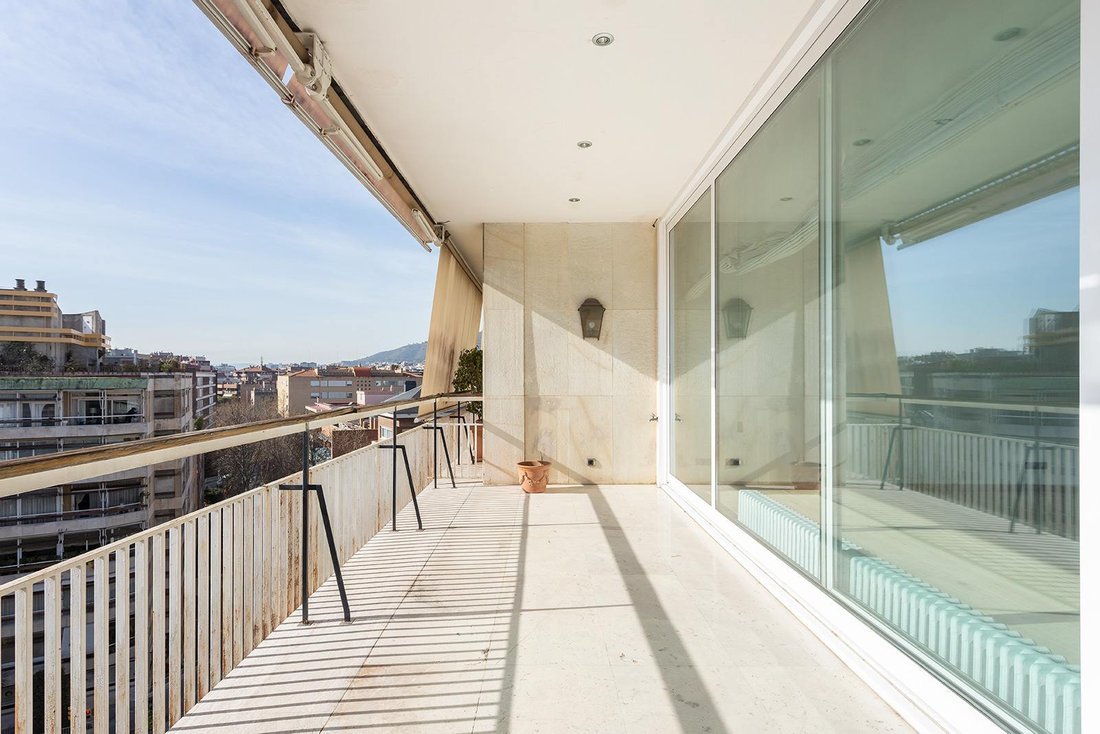 Apartment in Sarrià-Sant Gervasi, Barcelona, Spain 5 - 17984922