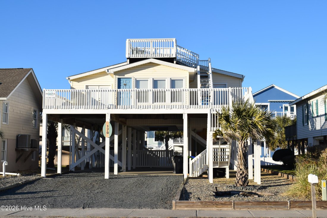 House in Holden Beach, North Carolina, United States 1 - 17985216