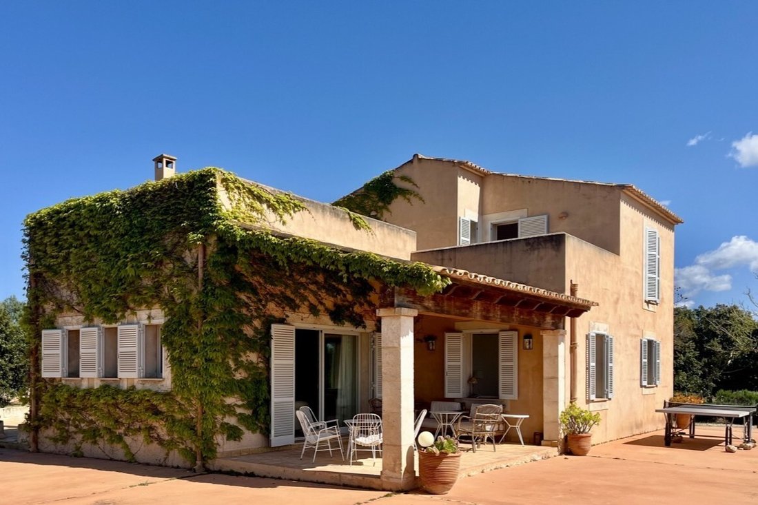 Country House in Campos, Balearic Islands, Spain 3 - 17986221