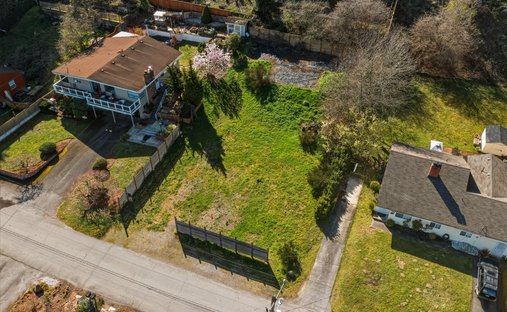 Land in Seattle, Washington, Vereinigte Staaten 1