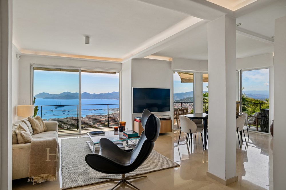 Apartment in La Californie, Cannes, France 2 - 17976585