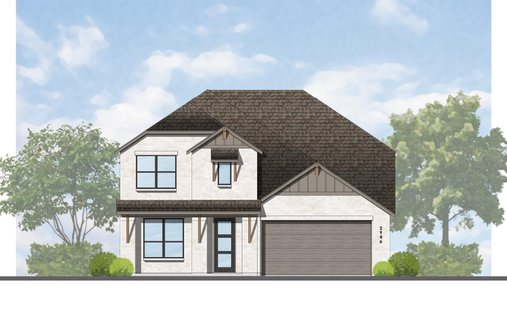 House in Leander, Texas, United States 1