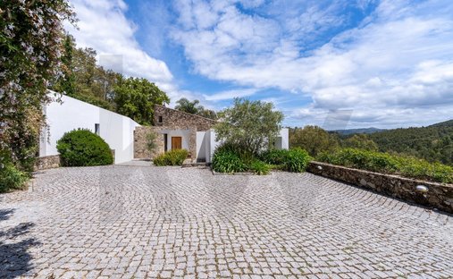 Haus in Monchique, Algarve, Portugal 1