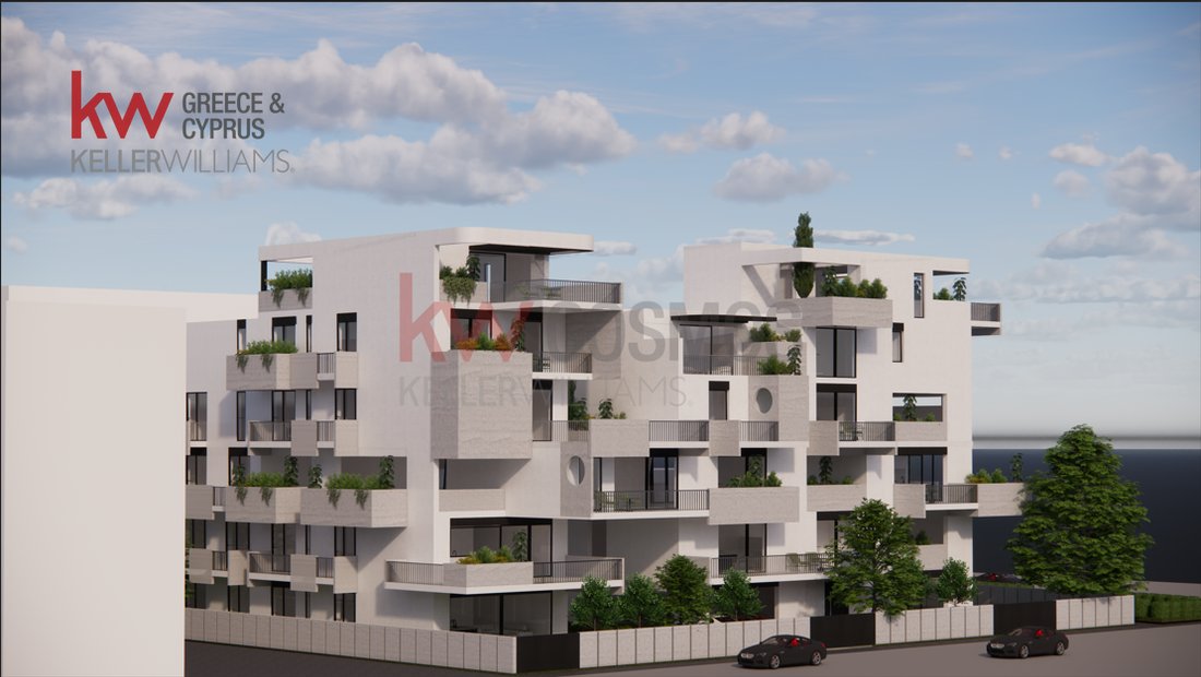 Apartment in Argyroupoli, Attica, Greece 2 - 17985604