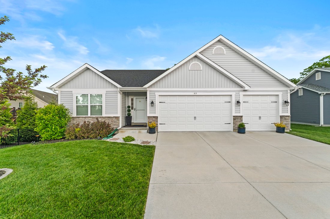 Wentzville, Missouri, United States 2 - 17987115