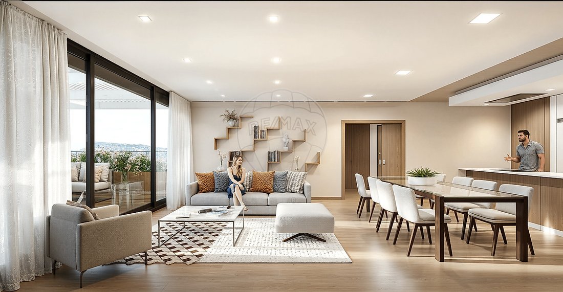 Apartment in Buarcos e Sao Juliao, Coimbra District, Portugal 3 - 17482645